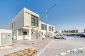 Extensive 3BR Townhouse at Janusia Damac Hills 2 by Deluxe Holiday Homes